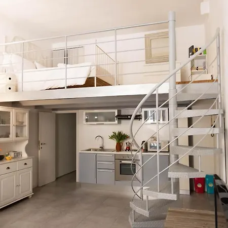 Loft In Monti - Colosseum شقة *
